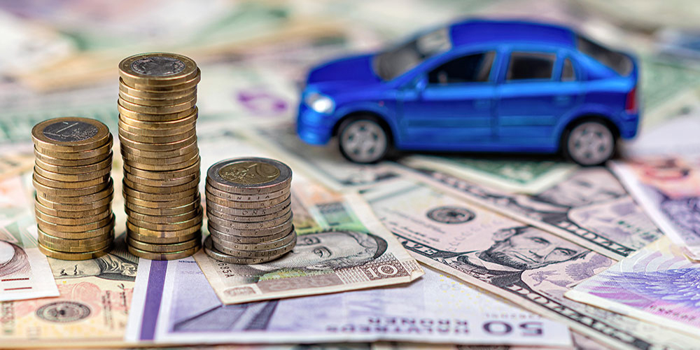 Auto loan service details